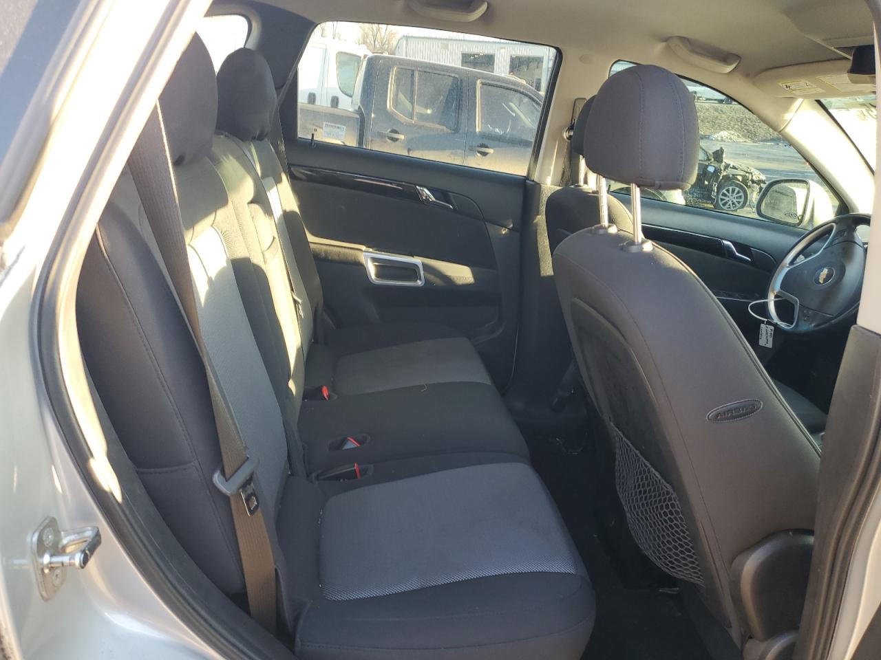 2013 Chevrolet Captiva - Image 11
