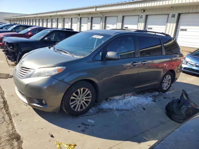 2011 Toyota Sienna Xle