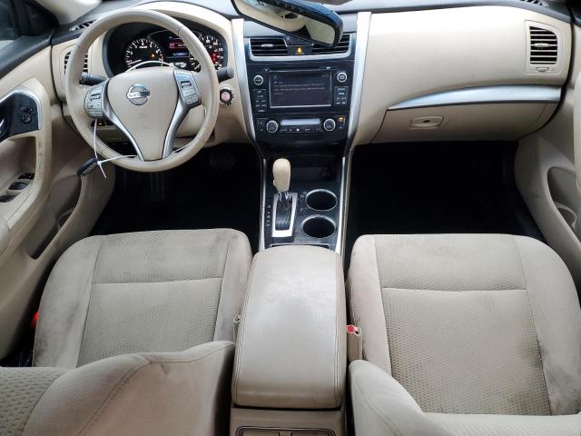  NISSAN ALTIMA 2015 Black