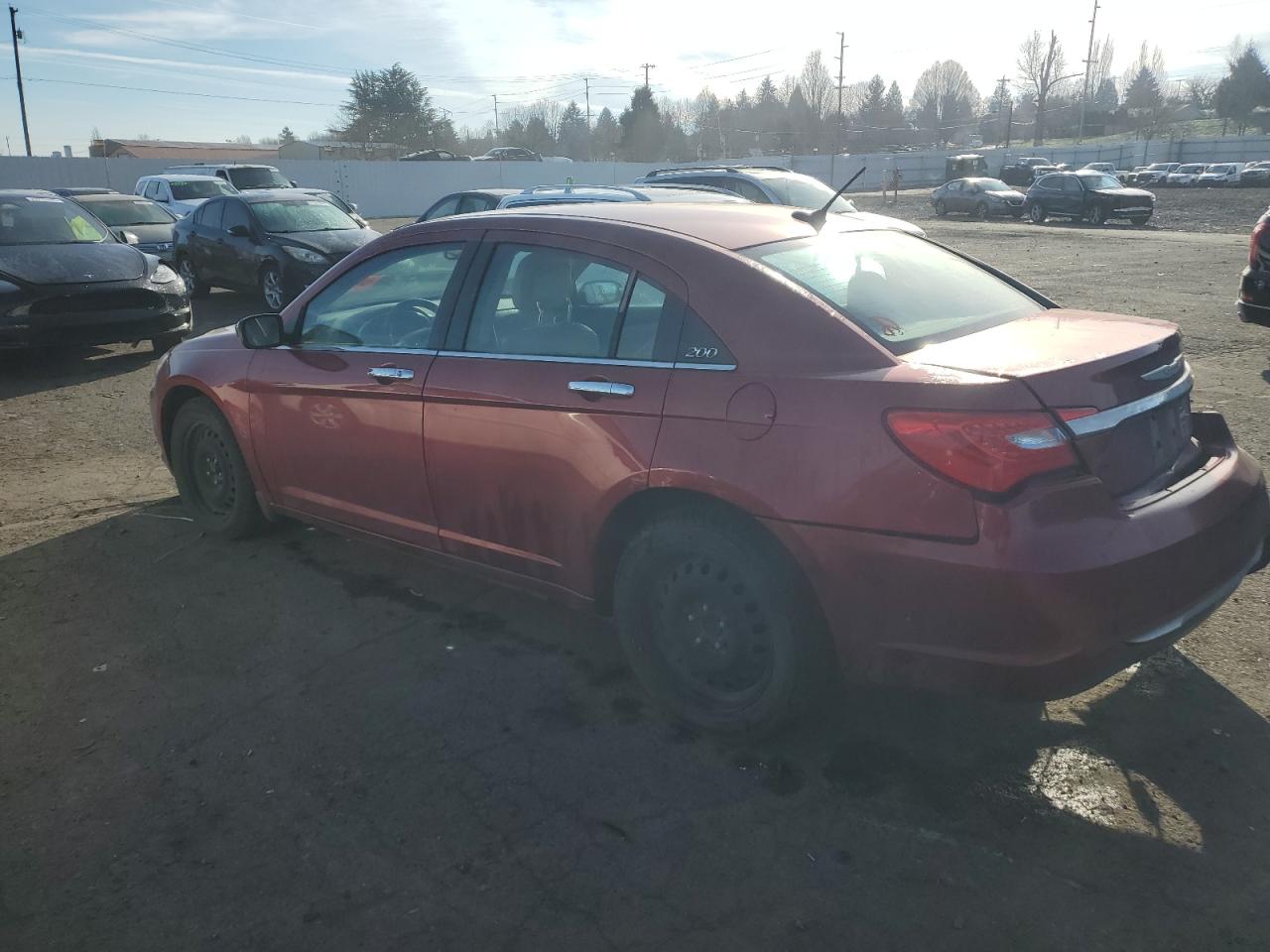 2011 Chrysler 200 - Image 2
