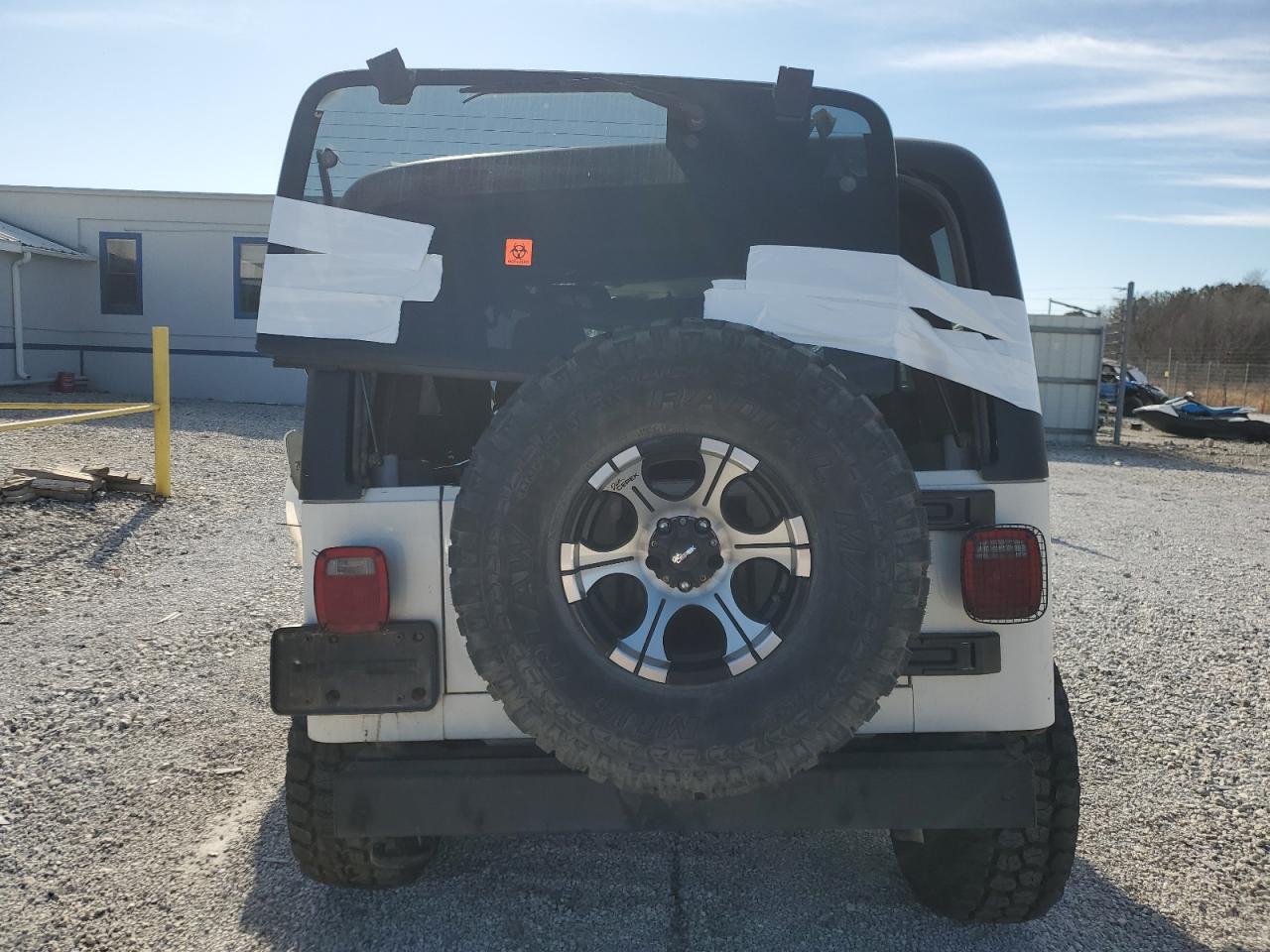 2004 Jeep Wrangler - Image 6
