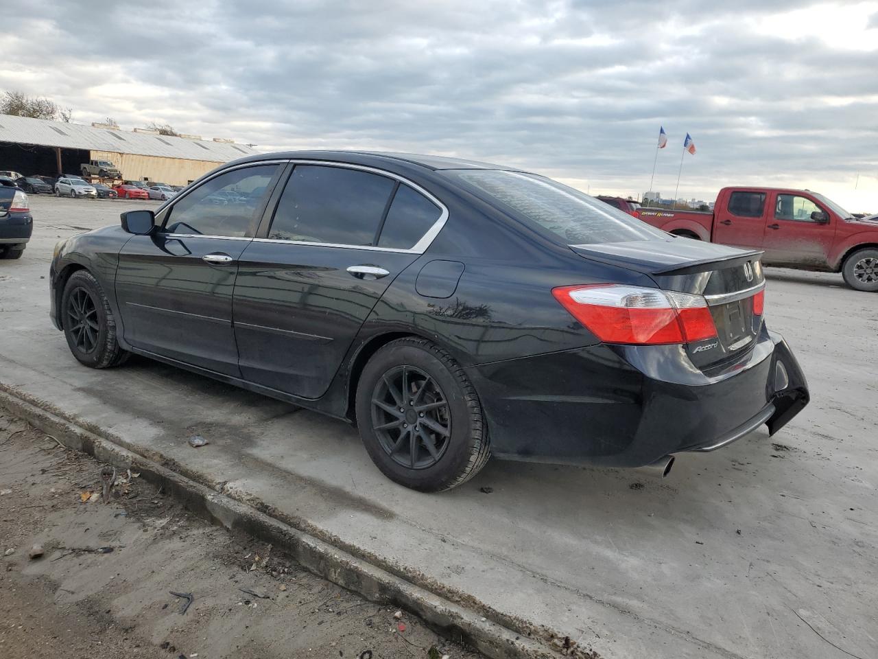 2014 Honda Accord - Image 2