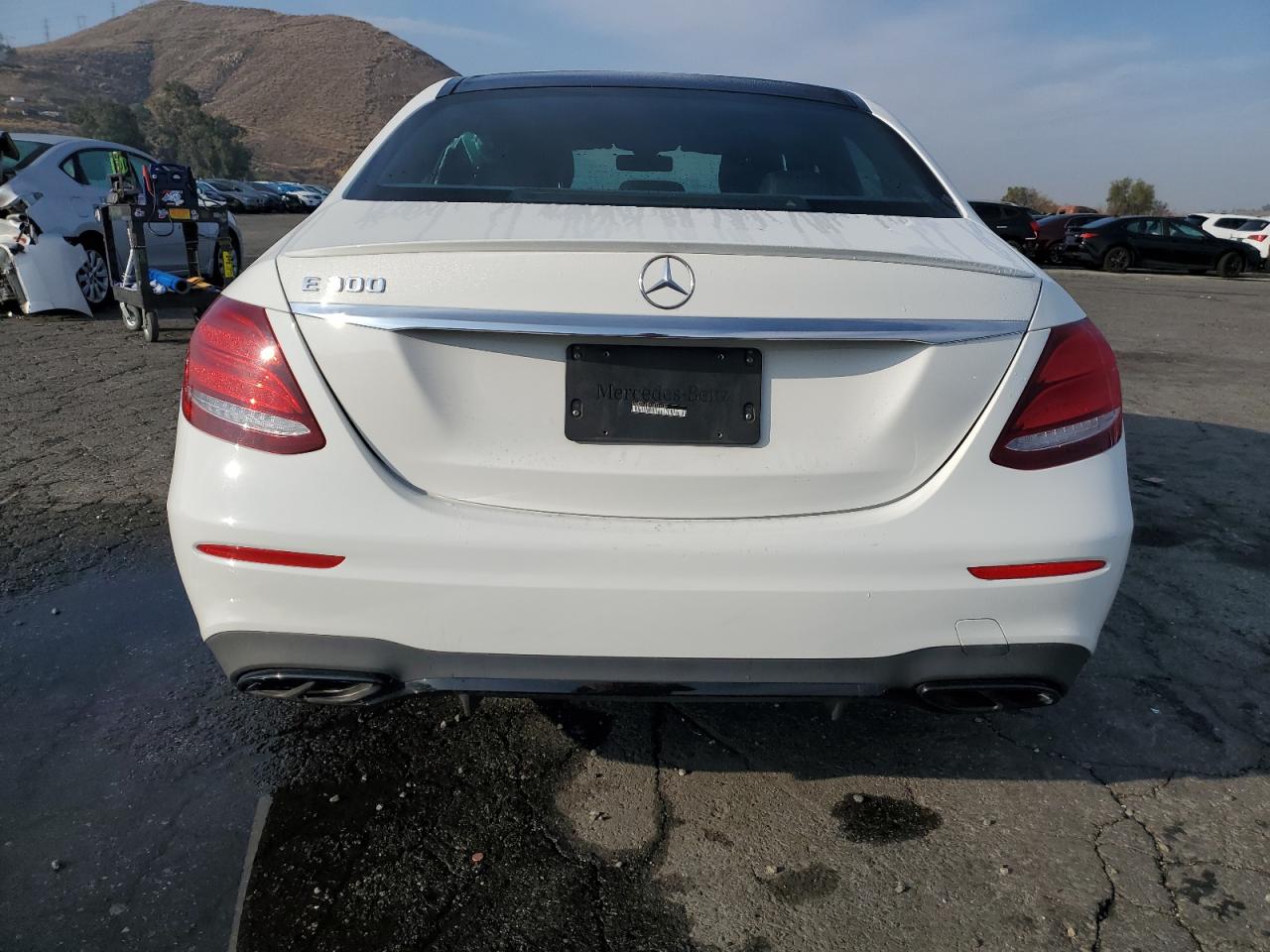 2019 Mercedes-Benz E-klasse - Image 6