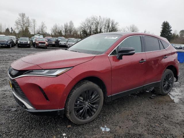 2024 Toyota Venza Le