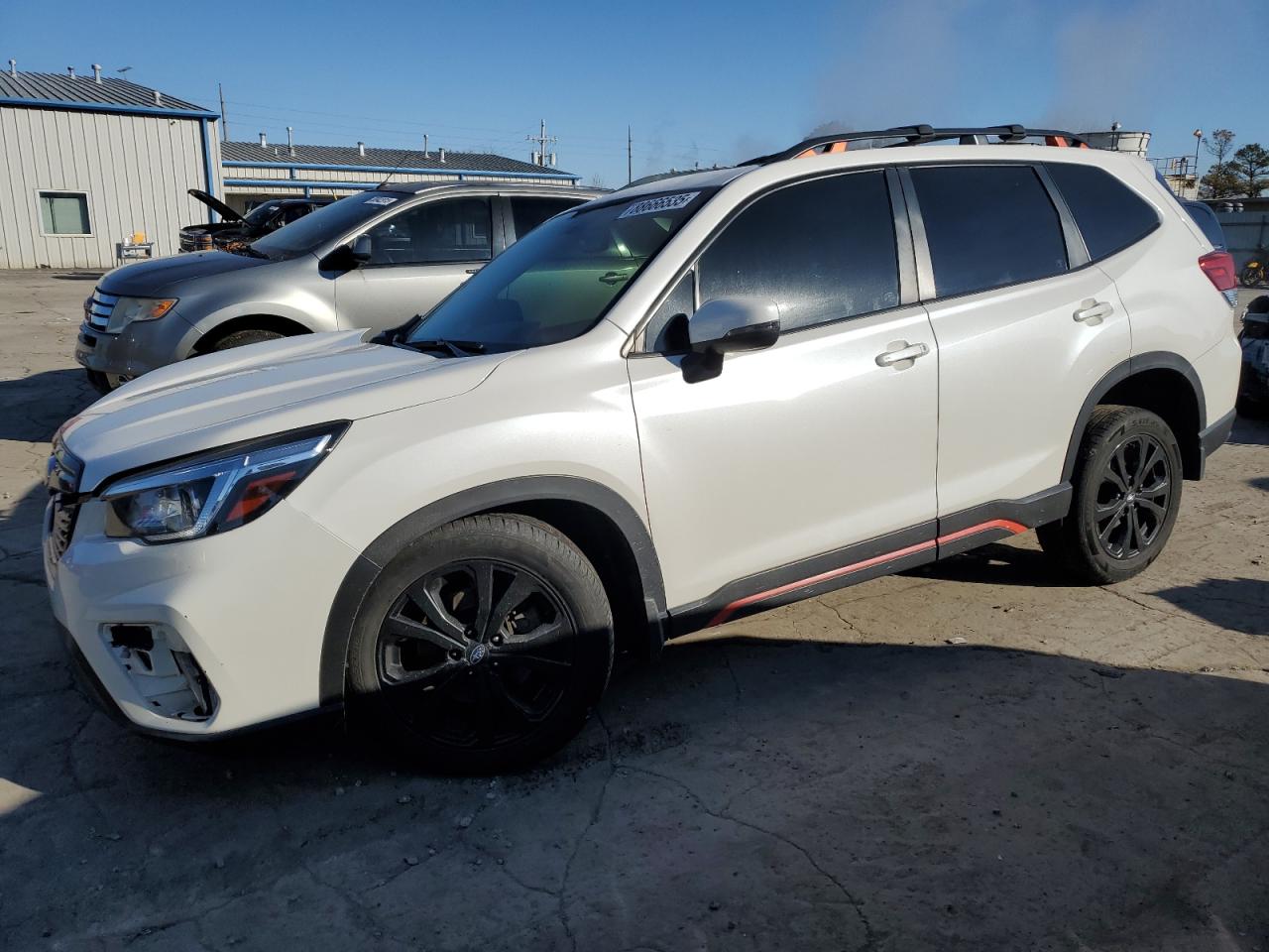 2020 Subaru Forester - Image 1