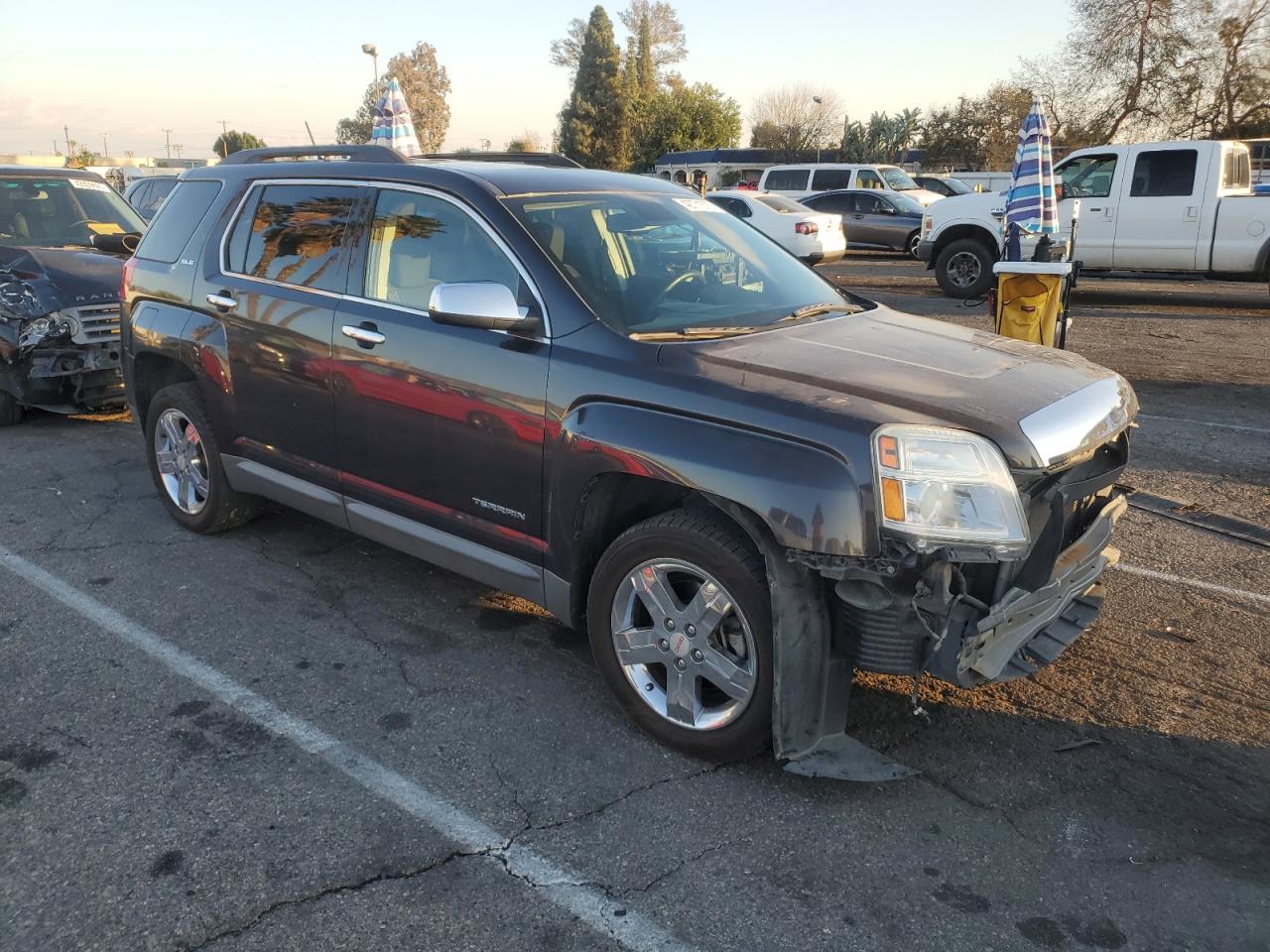 2013 GMC Terrain - Image 4