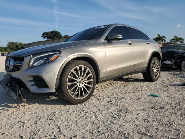 2019 Mercedes-Benz Glc Coupe 300 4Matic