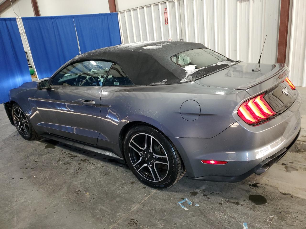 2022 Ford Mustang - Image 2