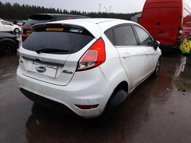 2013 FORD FIESTA TIT