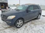 2014 Mercedes-Benz Ml 350 4Matic იყიდება Bismarck-ში, ND - Front End