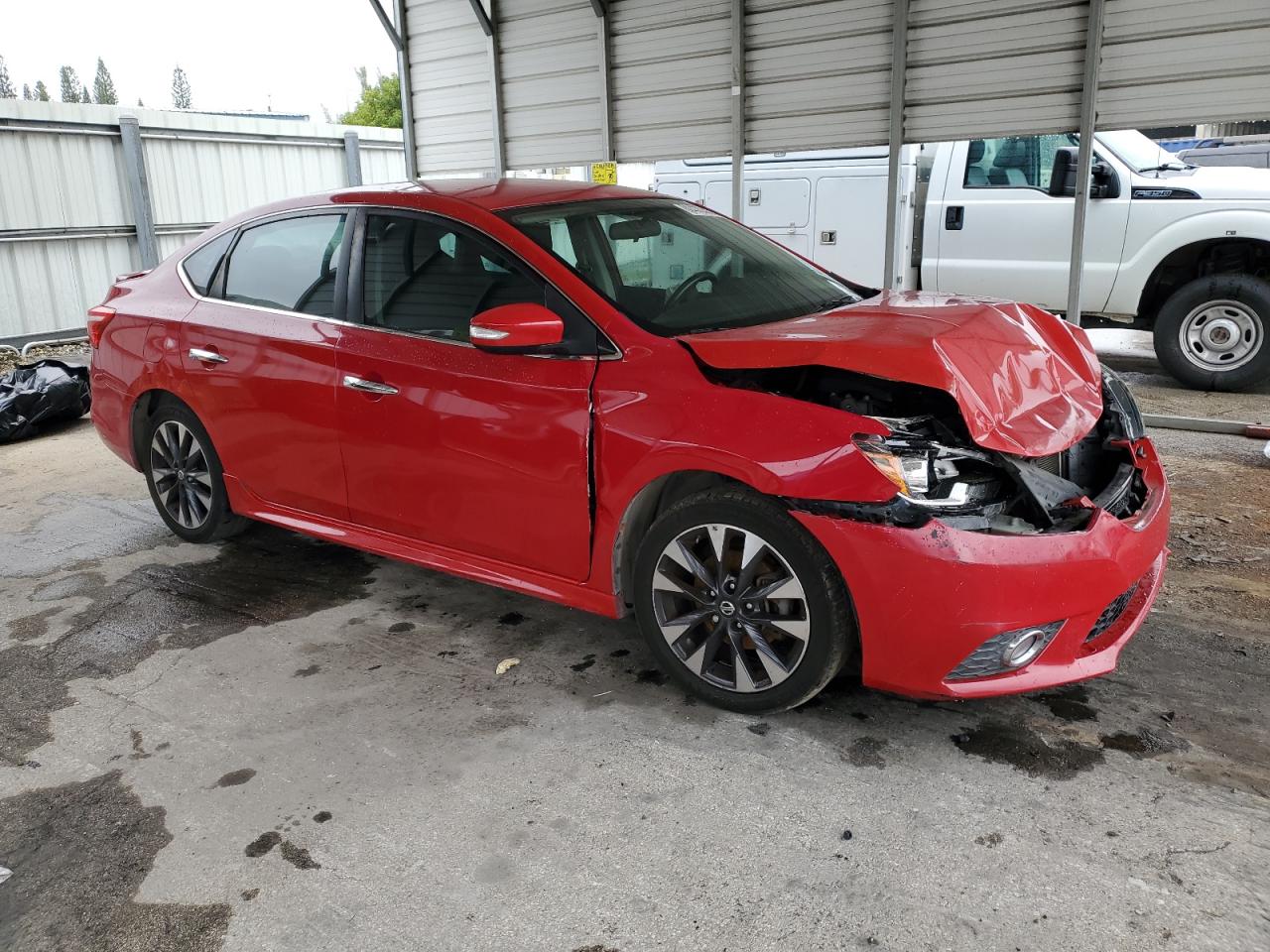 2016 Nissan Sentra - Image 4
