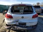 2014 Volkswagen Tiguan S na sprzedaż w Spartanburg, SC - Rear End