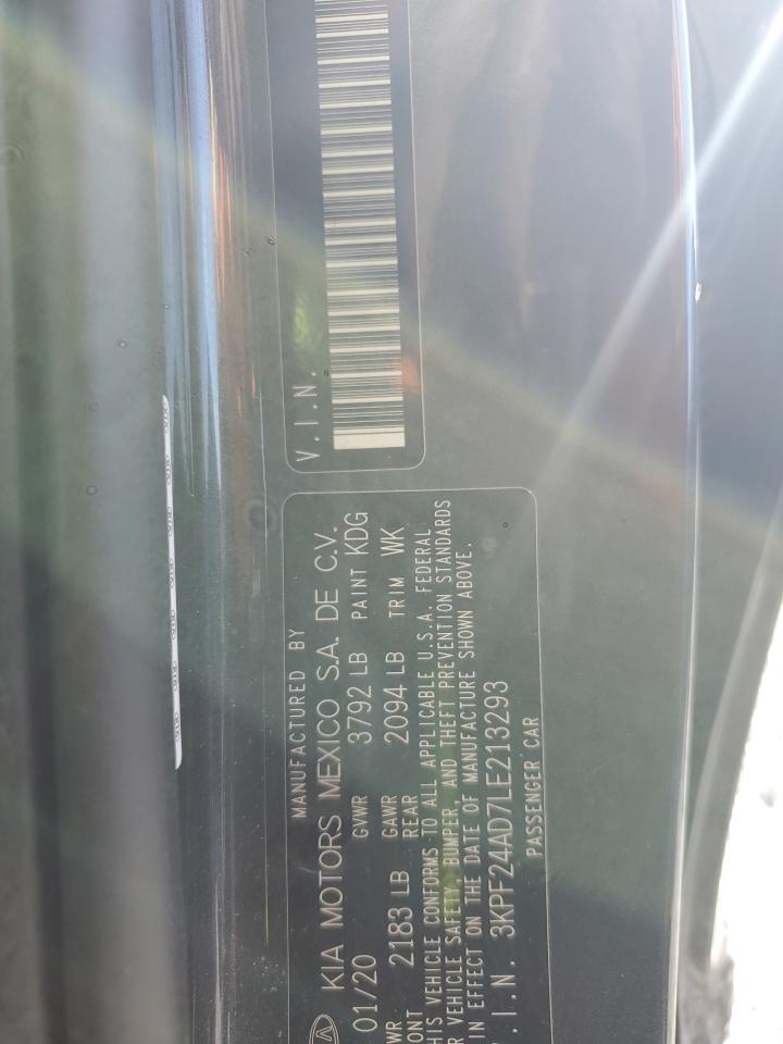 2020 Kia Forte - Image 14