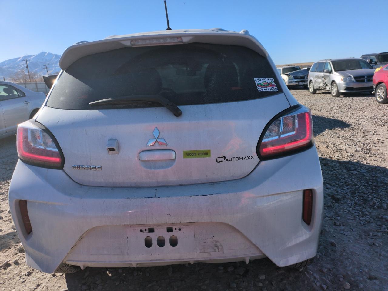 2022 Mitsubishi Mirage - Image 6