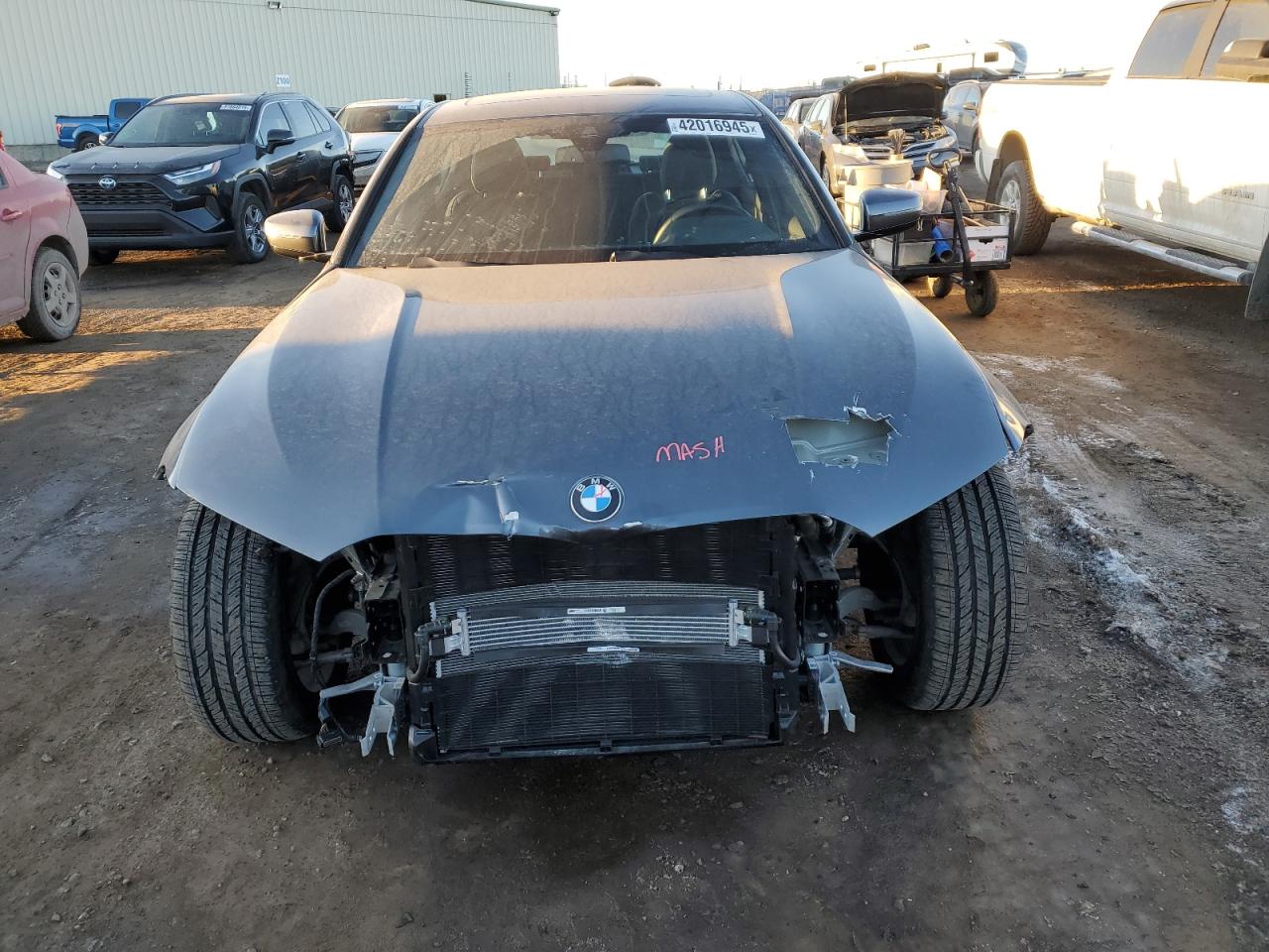 2021 BMW 3er - Image 5