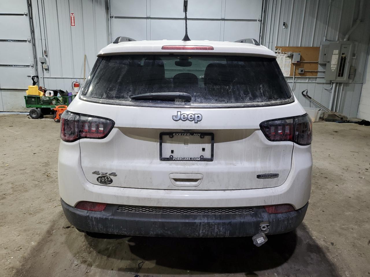 2021 Jeep Compass - Image 6