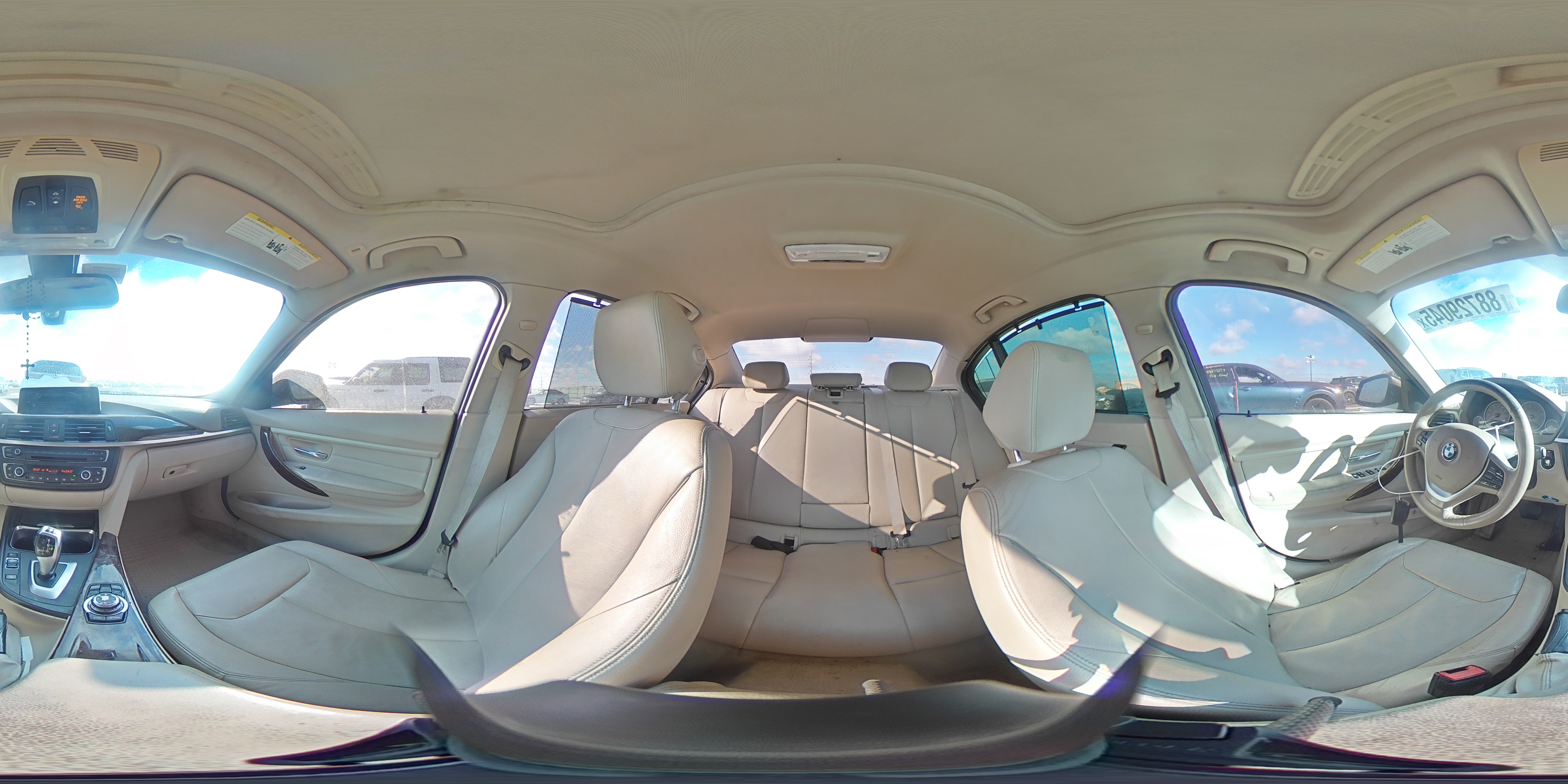 2012 BMW 3er - Image 12