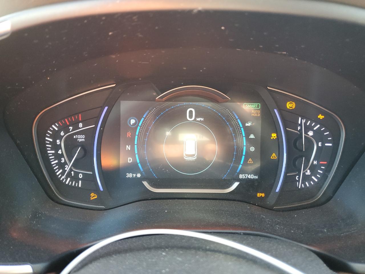 2019 Hyundai Santa Fe - Image 9