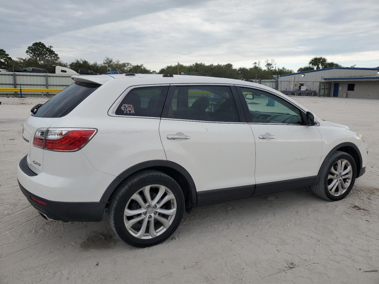 2012 Mazda CX-9 - Image 3