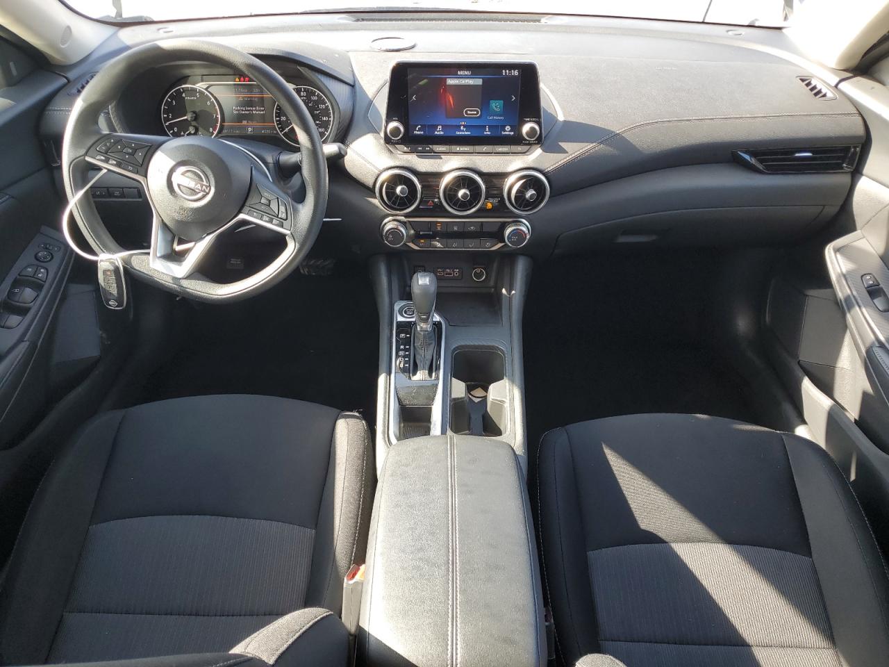 2024 Nissan Sentra - Image 8