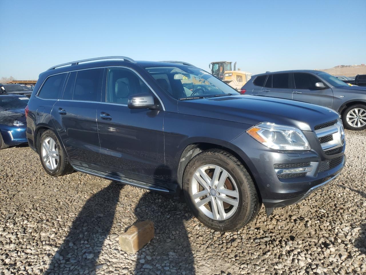 2015 Mercedes-Benz GL-klasse - Image 4