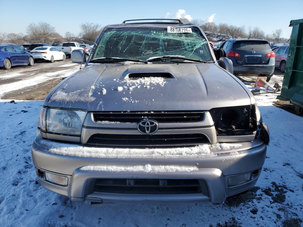 2002 Toyota 4Runner - Image 5