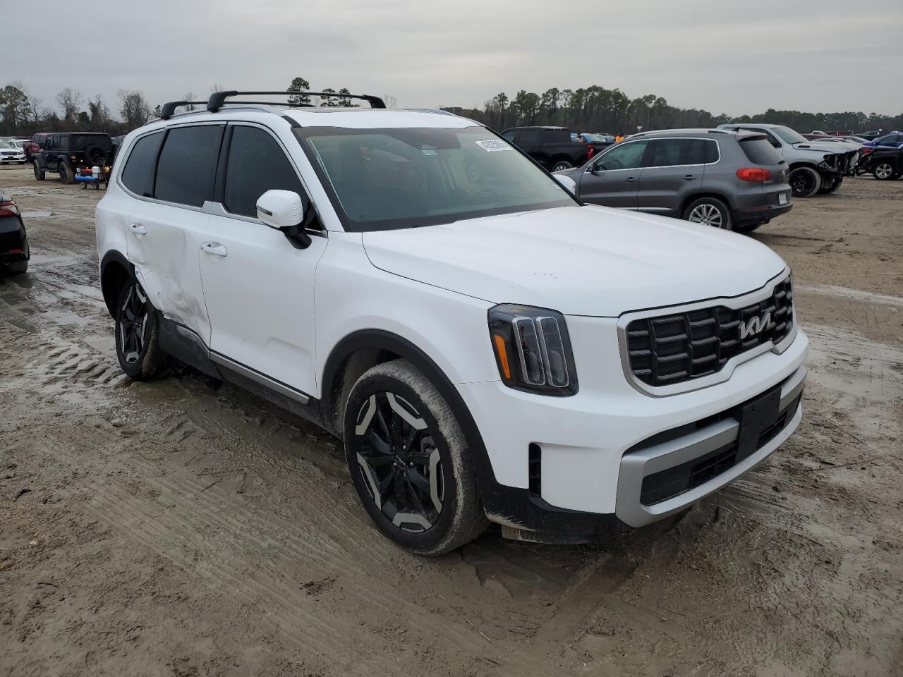 2024 Kia Telluride - Image 4