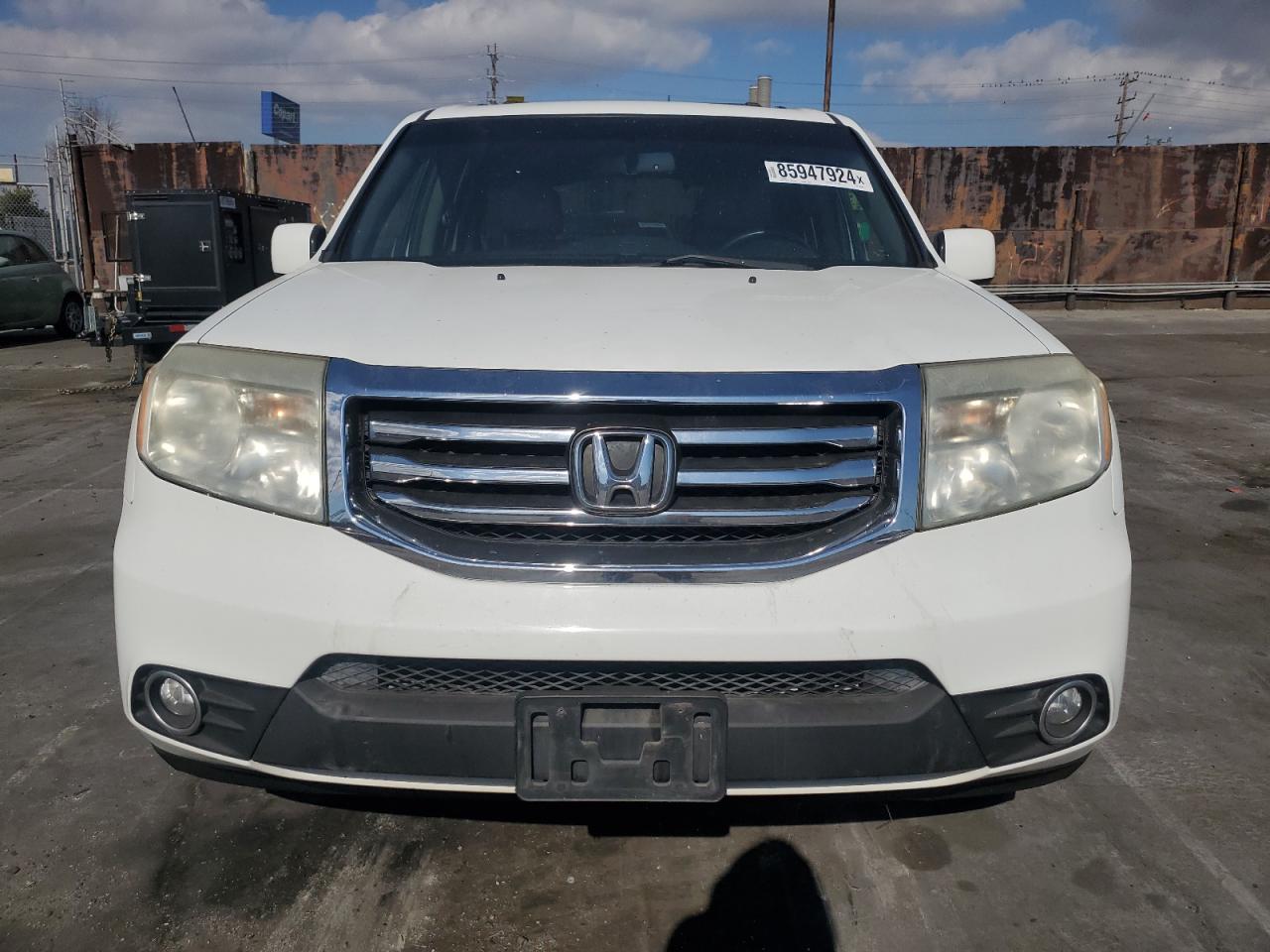 VIN 5FNYF3H77EB018900 2014 HONDA PILOT no.5