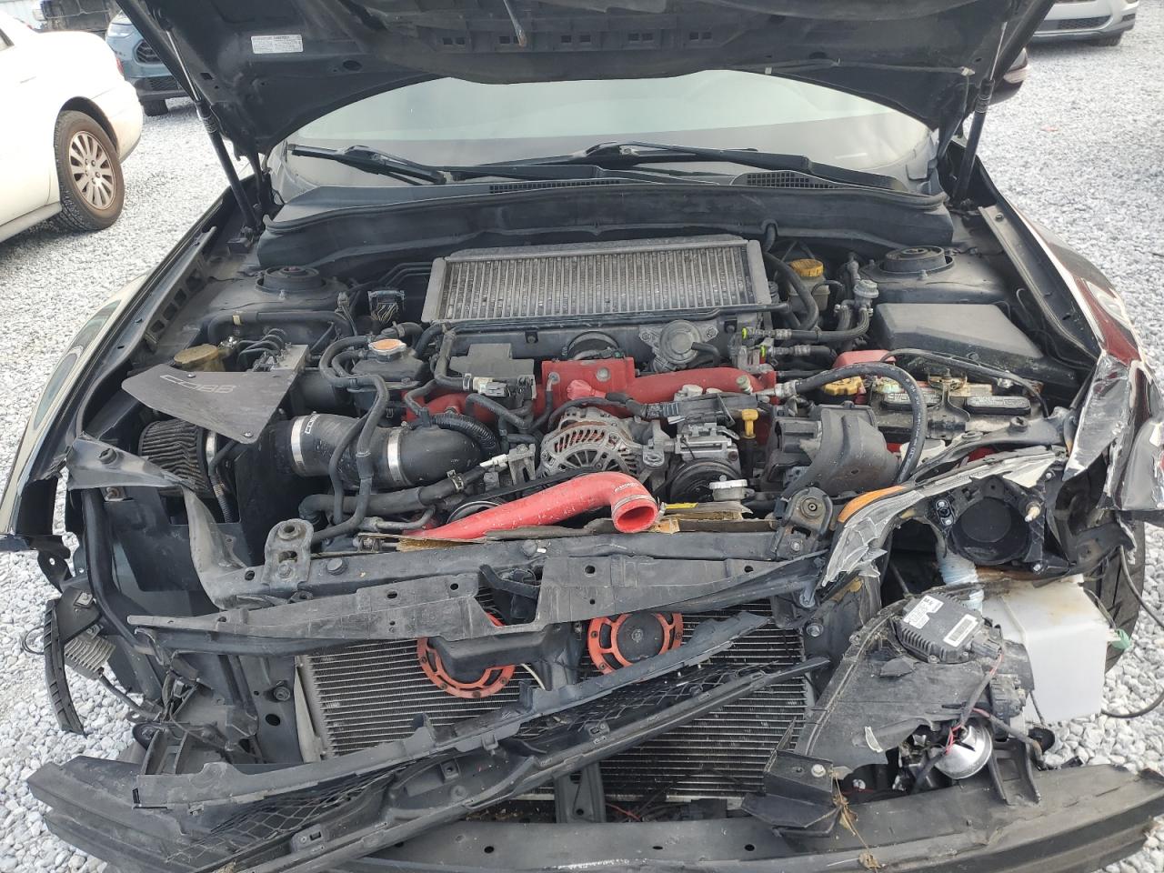 2014 Subaru WRX - Image 11