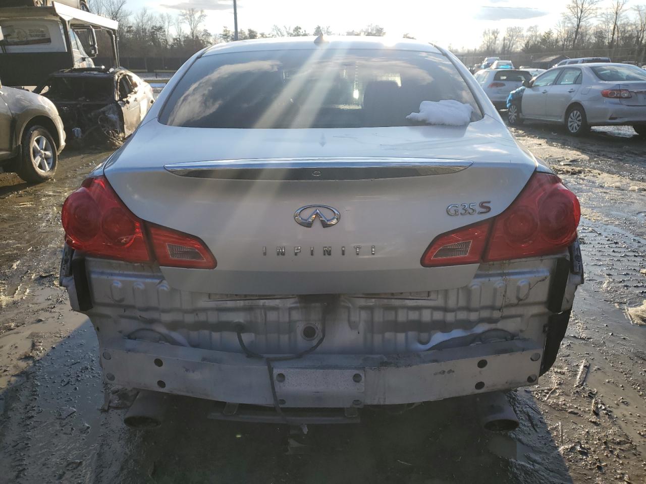 2007 Infiniti G - Image 6