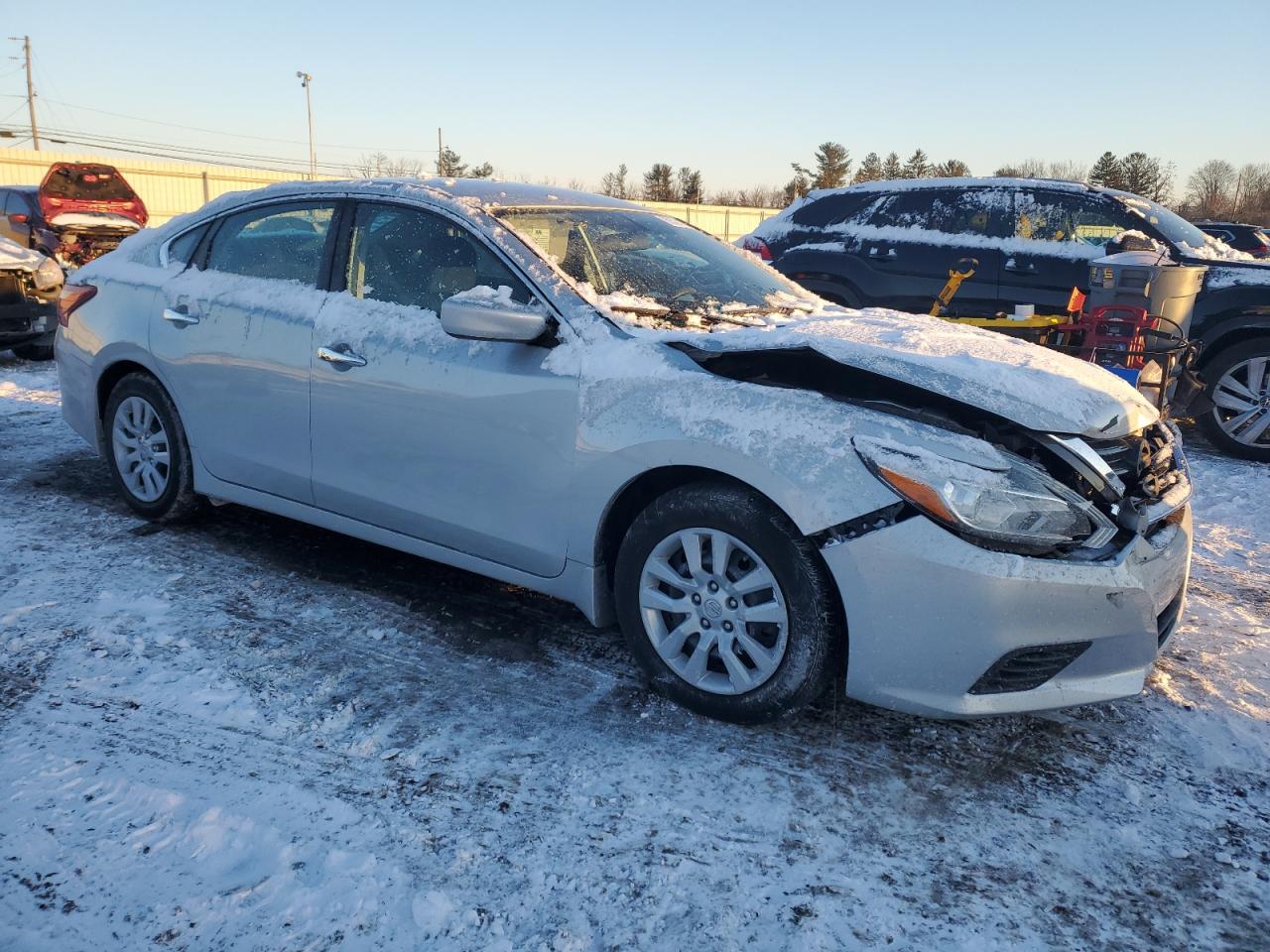 2018 Nissan Altima - Image 4