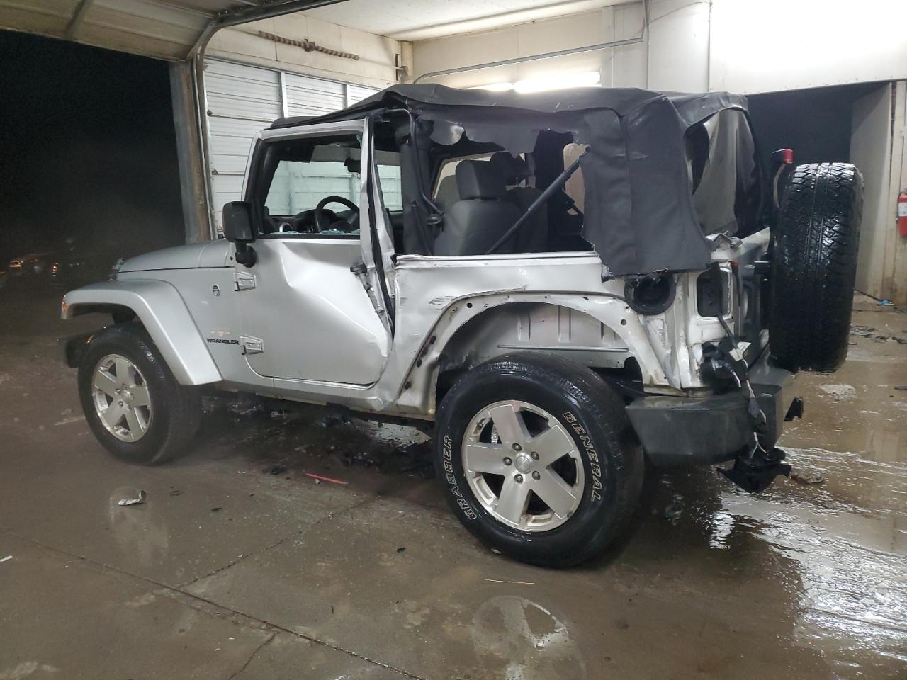 2009 Jeep Wrangler - Image 2