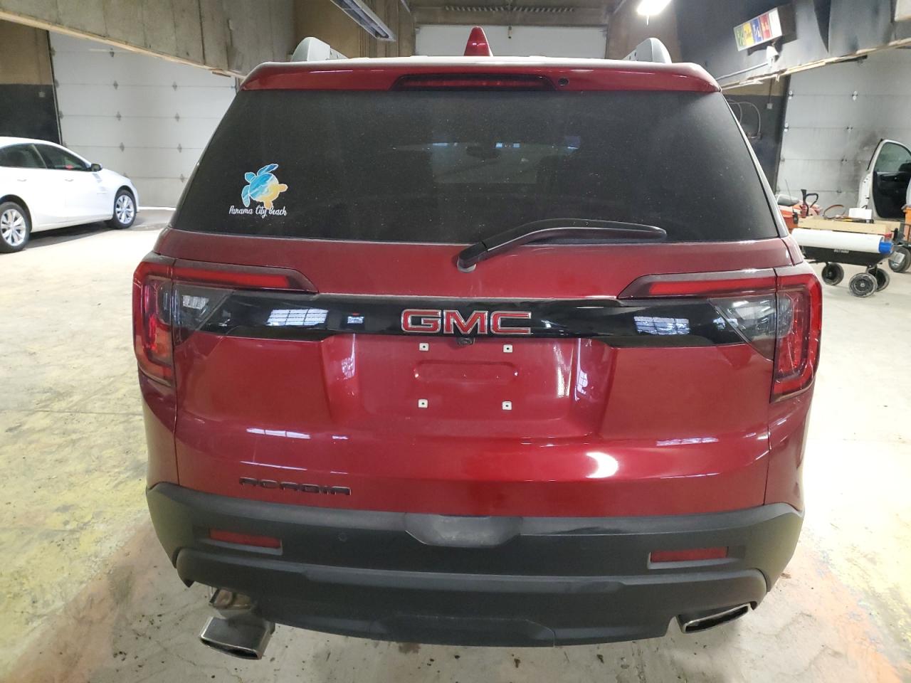 1GKKNKL46NZ148200 GMC ACADIA 2022
