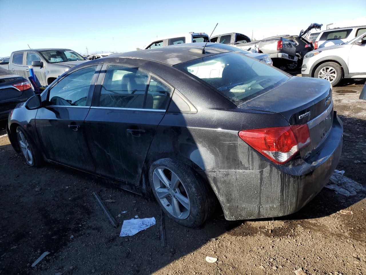 2015 Chevrolet Cruze - Image 2