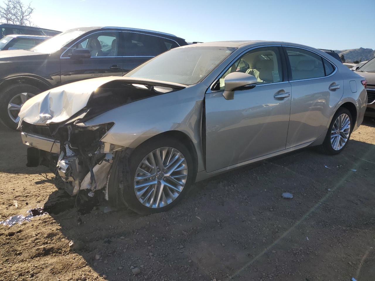 2013 Lexus ES - Image 1
