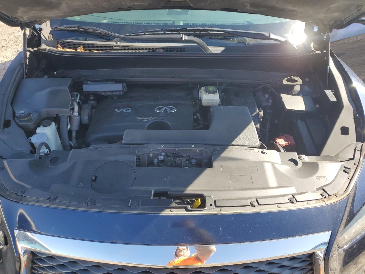 2017 Infiniti QX60 - Image 12