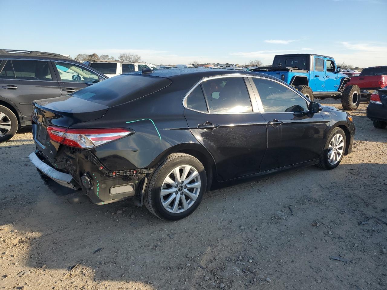 2020 Toyota Camry - Image 3