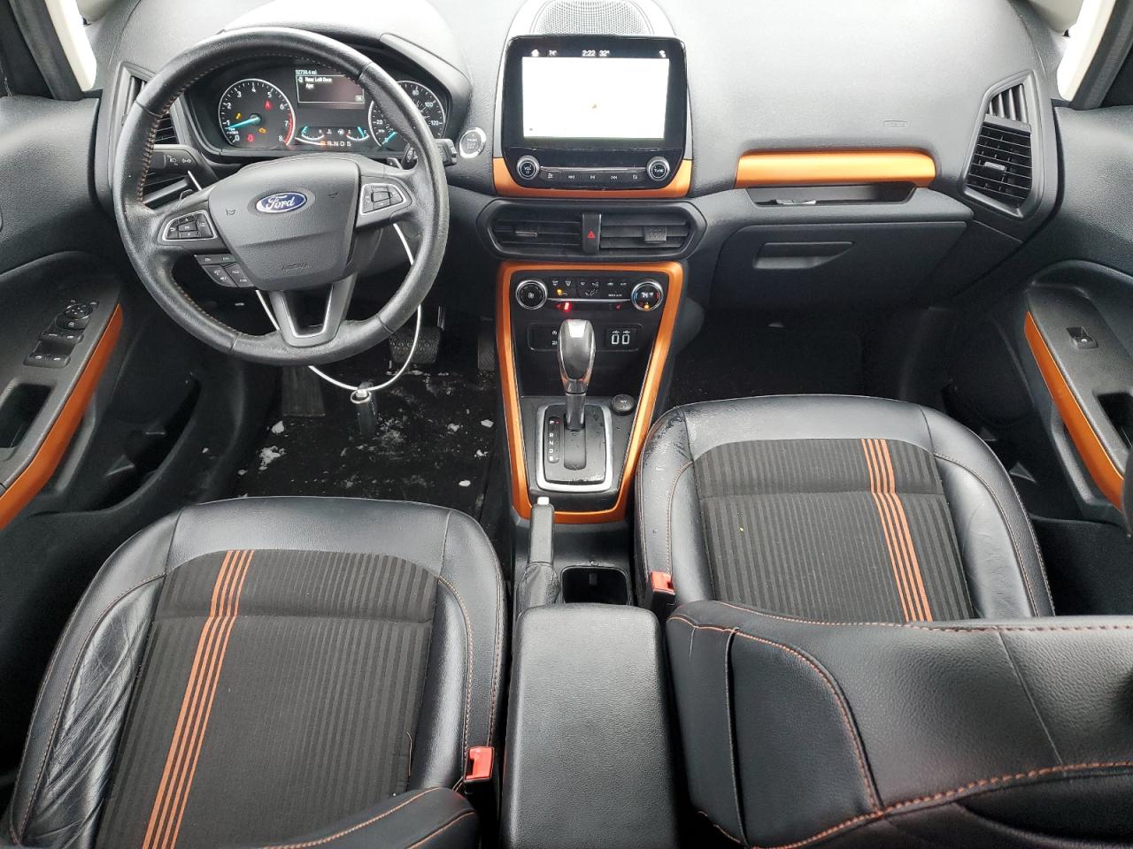 2018 Ford EcoSport - Image 8