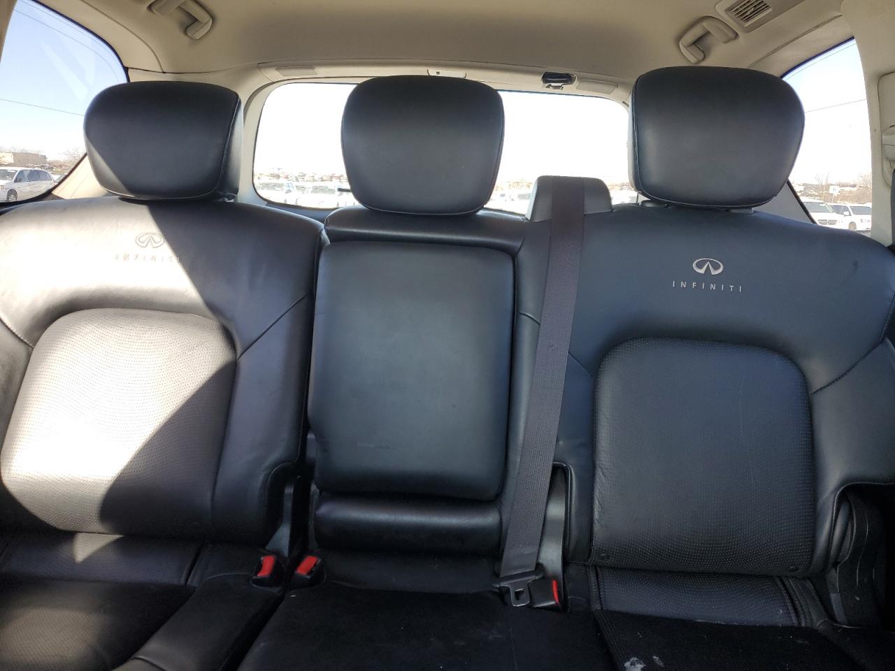 2013 Infiniti QX56 - Image 10