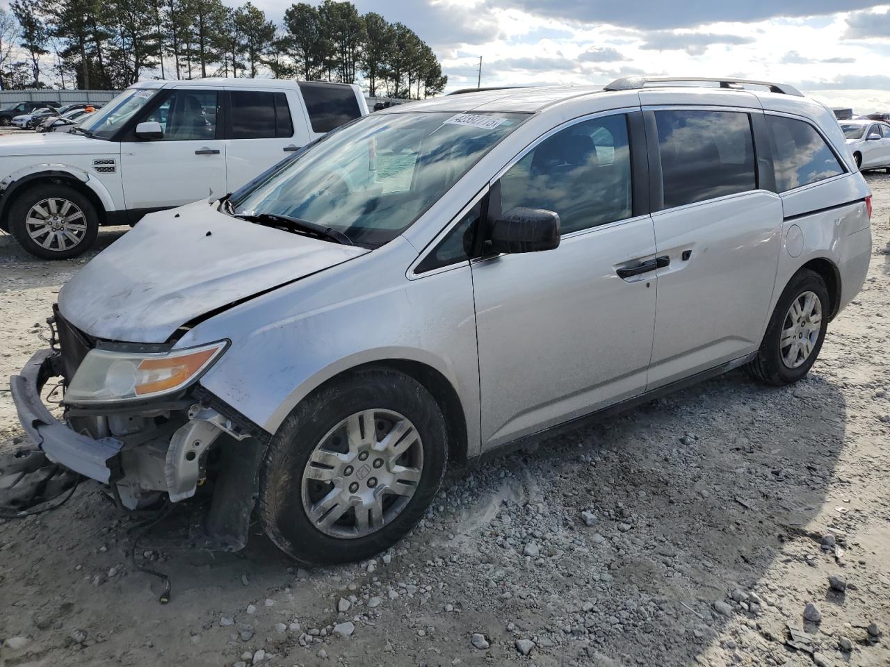 2013 Honda Odyssey - Image 1