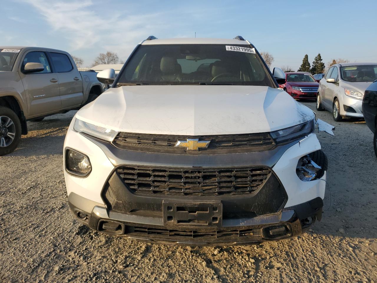 2022 Chevrolet TrailBlazer - Image 5