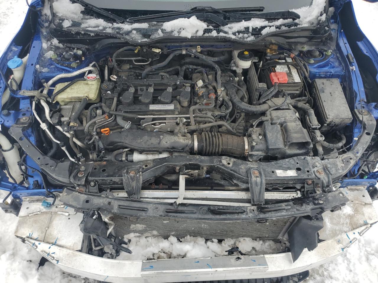 2017 Honda Civic - Image 11