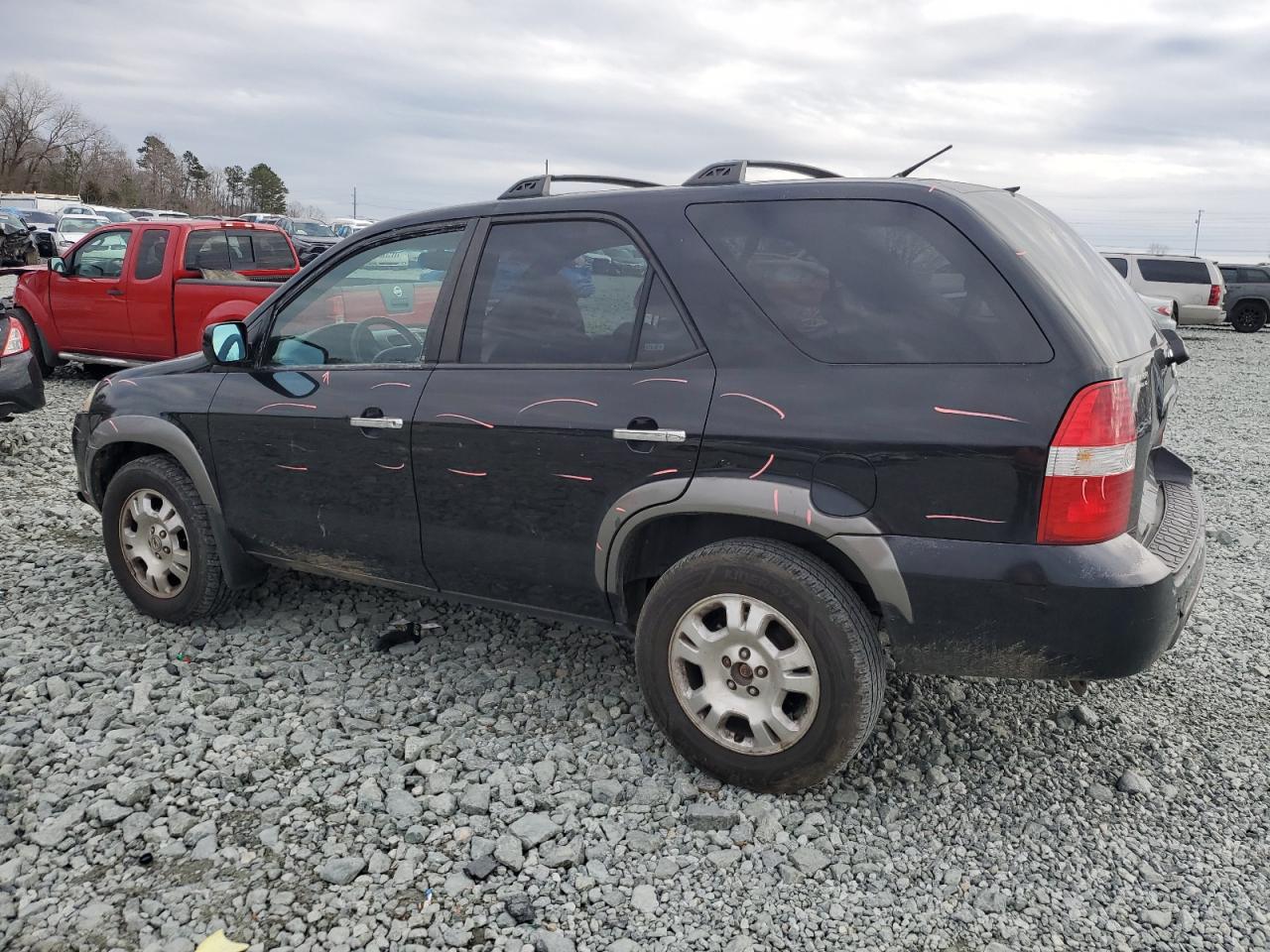 2002 Acura MDX - Image 2