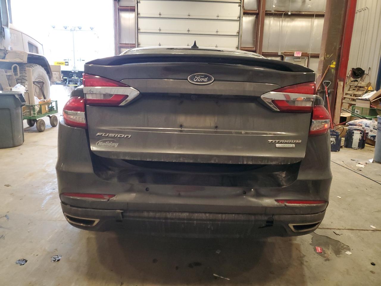 2019 Ford Fusion - Image 6