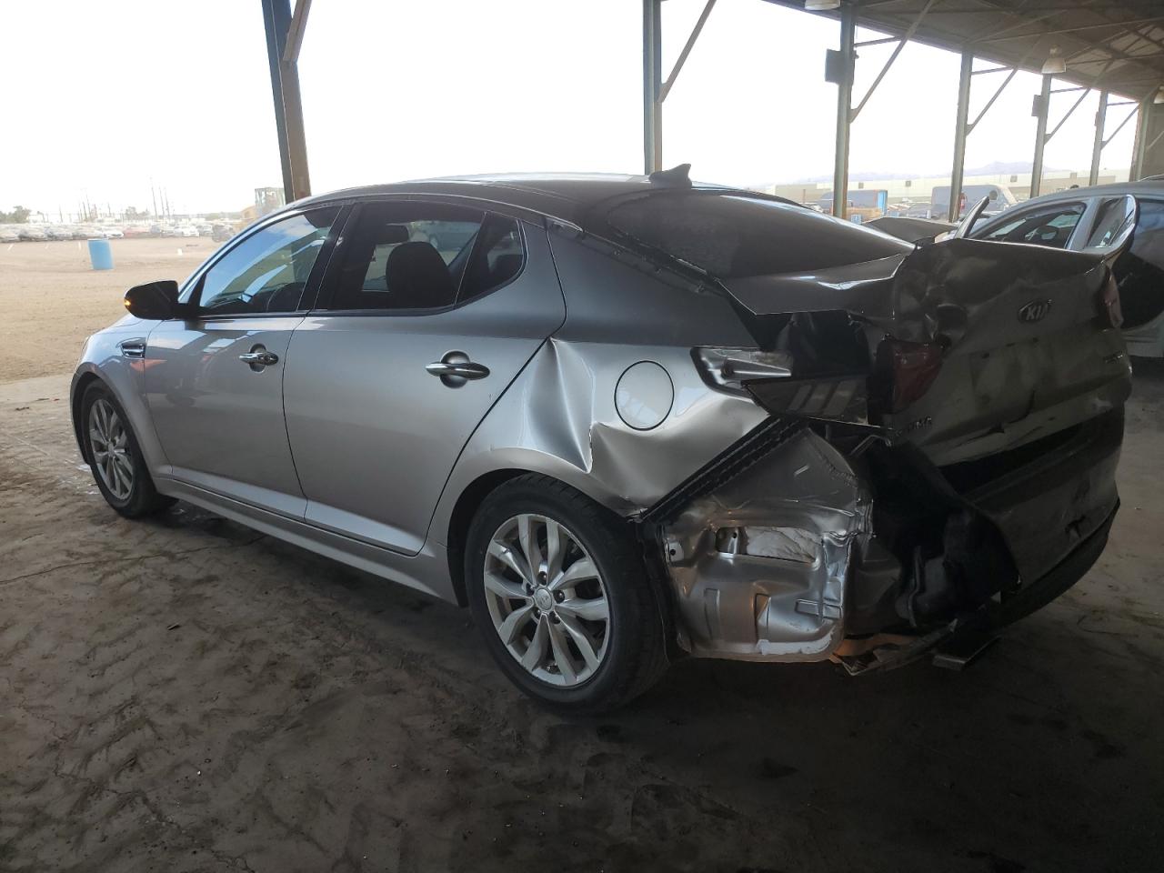 2014 Kia Optima - Image 2