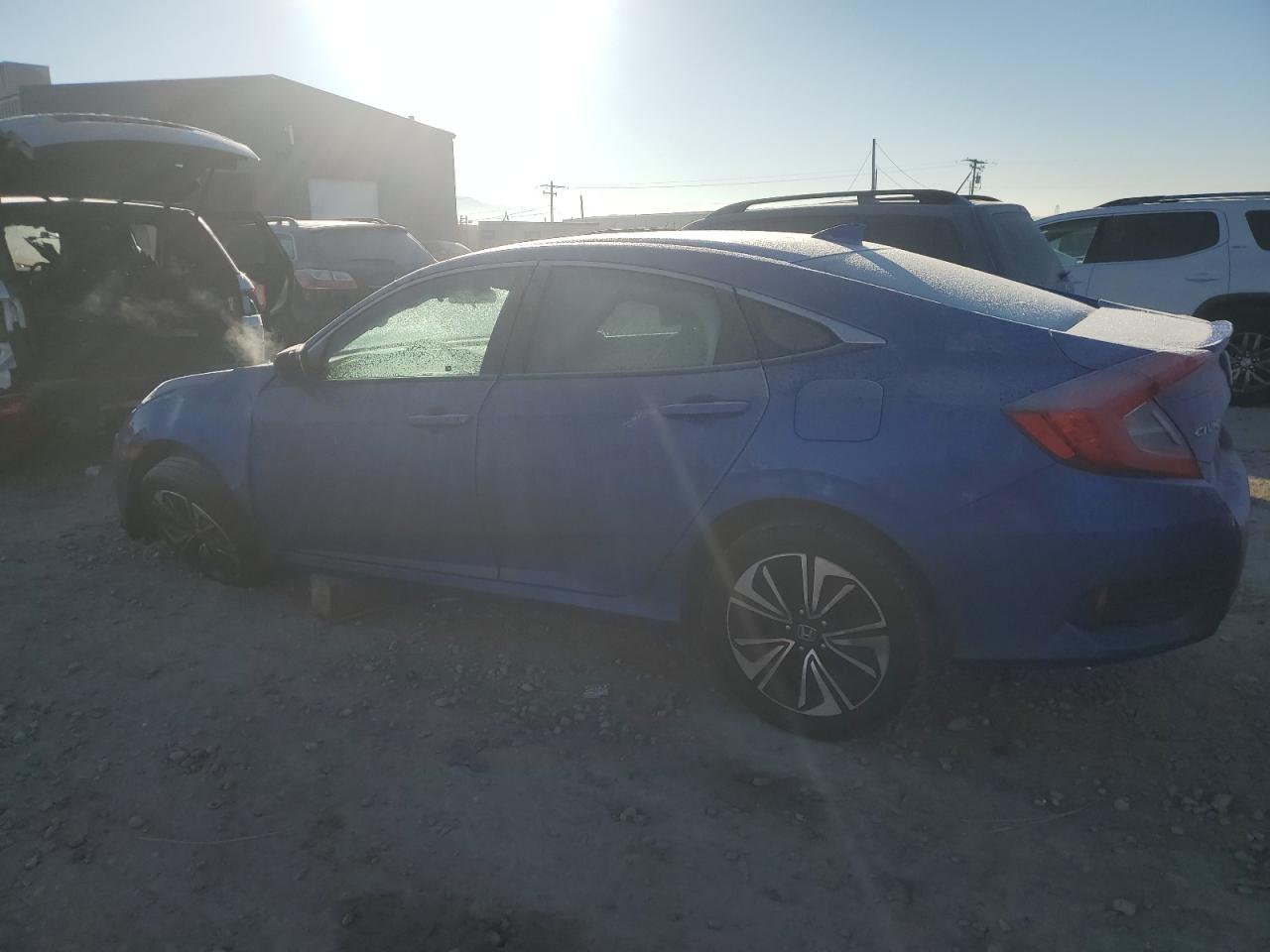 2018 Honda Civic - Image 2
