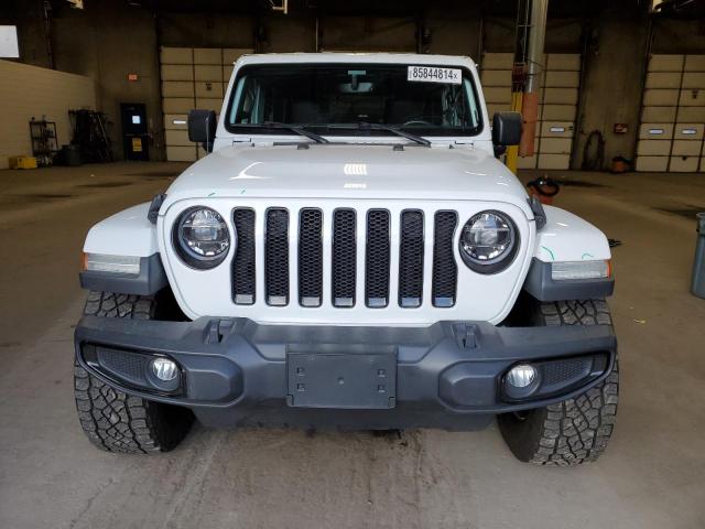  JEEP WRANGLER 2021 Белы