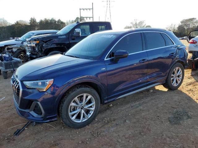 2021 Audi Q3 Premium S Line 45