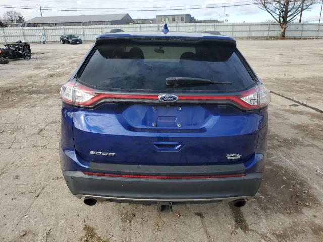  FORD EDGE 2015 Синій