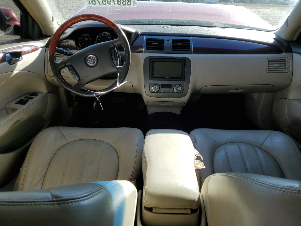 2009 Buick Lucerne - Image 8